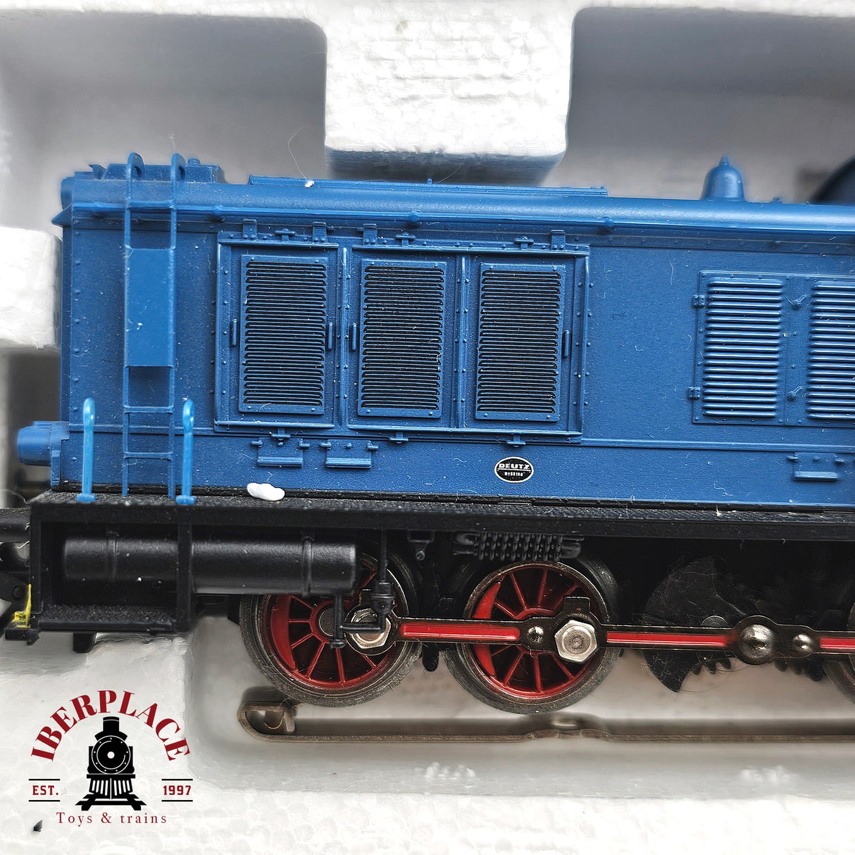 ♻️ 2da mano - AC Märklin 28631 set de tren autotransporte de coches Volkswagen DB H0 escala 1:87 A16