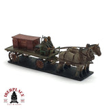 ♻️ 2da mano - Figura carruaje con carga N escala 1:160 E15