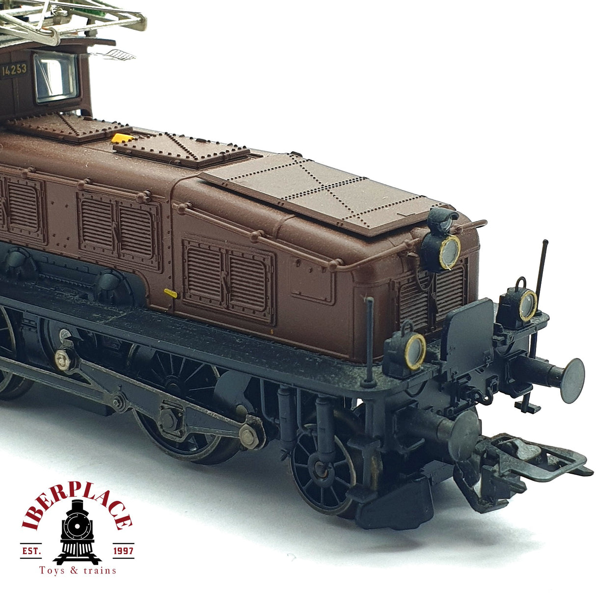 ♻️ 2da mano - Märklin 39595 Dig. Locomotora con Sonido DCC mfx DB Ep VI H0 escala 1:87 A11