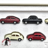 ♻️ 2da mano - AC Märklin 28631 set de tren autotransporte de coches Volkswagen DB H0 escala 1:87 A16