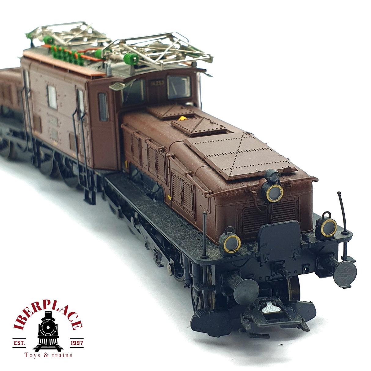 ♻️ 2da mano - Märklin 39595 Dig. Locomotora con Sonido DCC mfx DB Ep VI H0 escala 1:87 A11