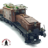 ♻️ 2da mano - Märklin 39595 Dig. Locomotora con Sonido DCC mfx DB Ep VI H0 escala 1:87 A11