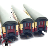 ♻️ 2da mano - Märklin 43849 vagones pasajeros Rheingold con luces mfx Ep IV H0 escala 1:87 A11