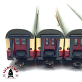 ♻️ 2da mano - Märklin 43849 vagones pasajeros Rheingold con luces mfx Ep IV H0 escala 1:87 A11