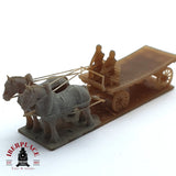 ♻️ 2da mano - Figura carruaje N escala 1:160 E15 2/2