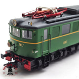 ♻️ 2da mano - AC IBERTREN 42041 locomotora 7400 RENFE RN Ep III H0 escala 1:87 A16