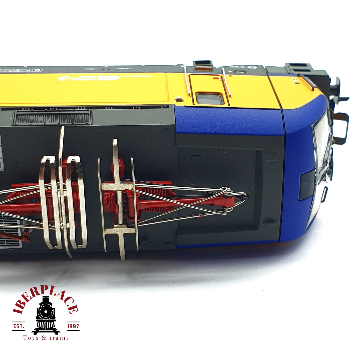 ♻️ 2da mano - Märklin 39335 Dig. Locomotora con Sonido DCC Mfx Ep VI NS H0 escala 1:87 A11