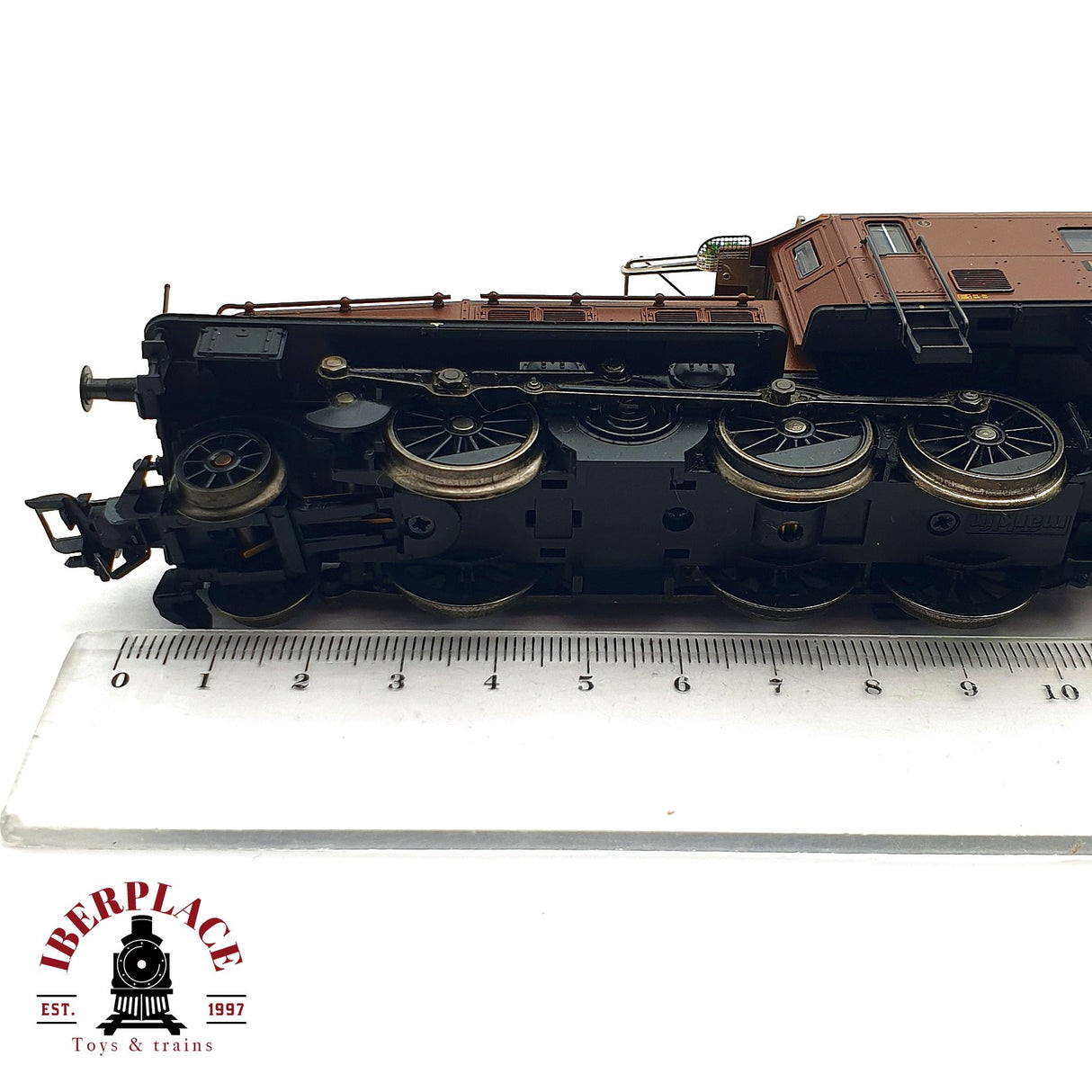 ♻️ 2da mano - Märklin 39595 Dig. Locomotora con Sonido DCC mfx DB Ep VI H0 escala 1:87 A11