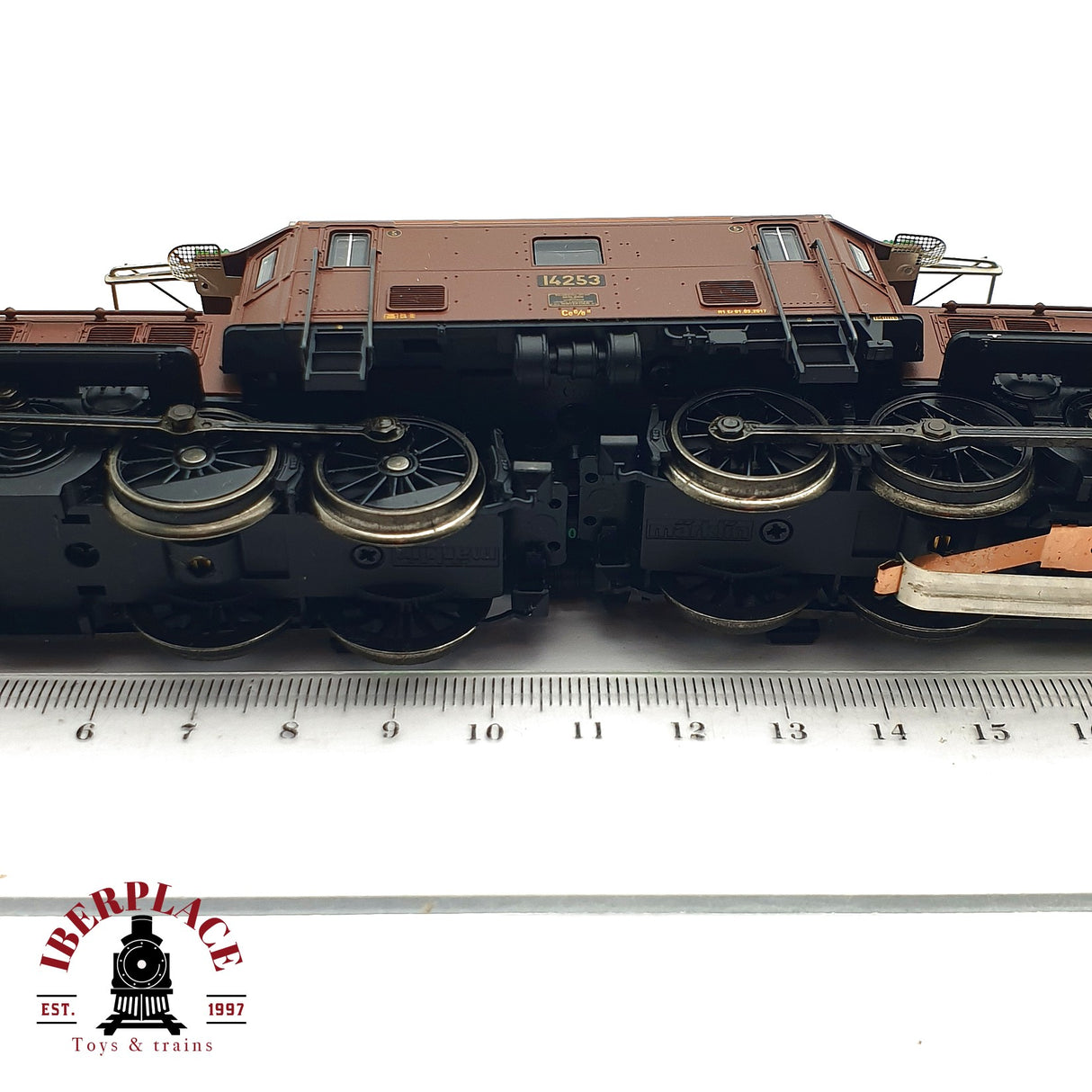 ♻️ 2da mano - Märklin 39595 Dig. Locomotora con Sonido DCC mfx DB Ep VI H0 escala 1:87 A11