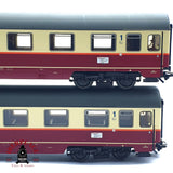 ♻️ 2da mano - Märklin 43849 vagones pasajeros Rheingold con luces mfx Ep IV H0 escala 1:87 A11