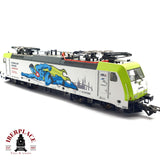 ♻️ 2da mano - Märklin 36634 Dig. Locomotora con Sonido DCC mfx Captrain Ep VI H0 escala 1:87 A11