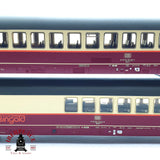 ♻️ 2da mano - Märklin 43849 vagones pasajeros Rheingold con luces mfx Ep IV H0 escala 1:87 A11