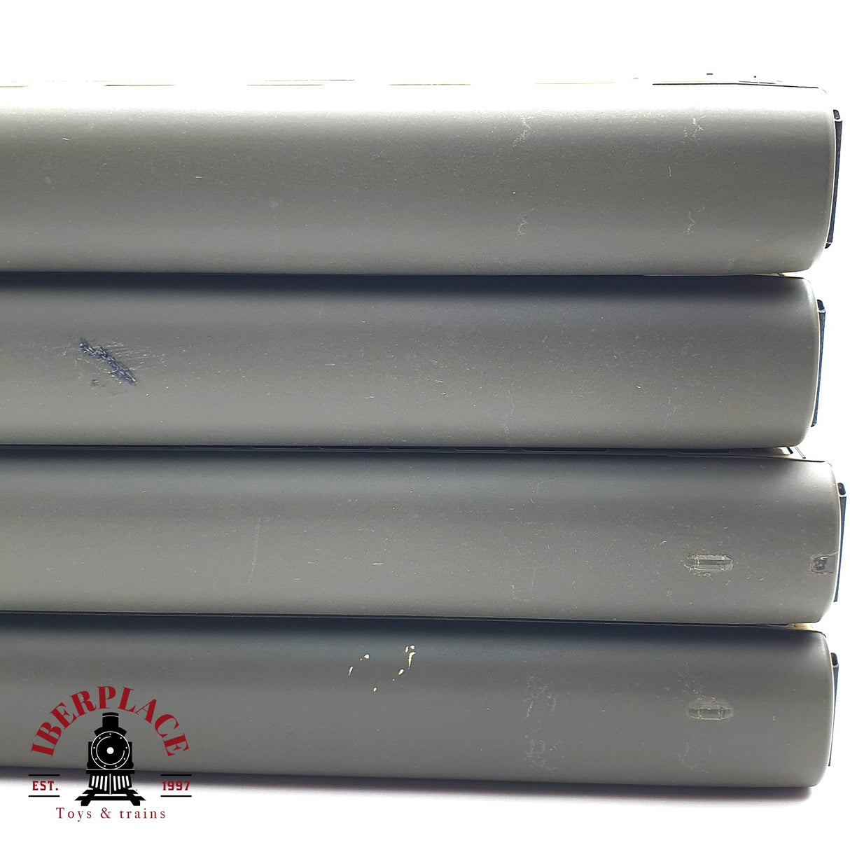 ♻️ 2da mano - Märklin 43849 vagones pasajeros Rheingold con luces mfx Ep IV H0 escala 1:87 A11