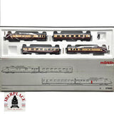 ♻️ 2da mano - AC Märklin 37605 Digital Locomotora VT 11.5 TEE H0 escala 1:87 A16