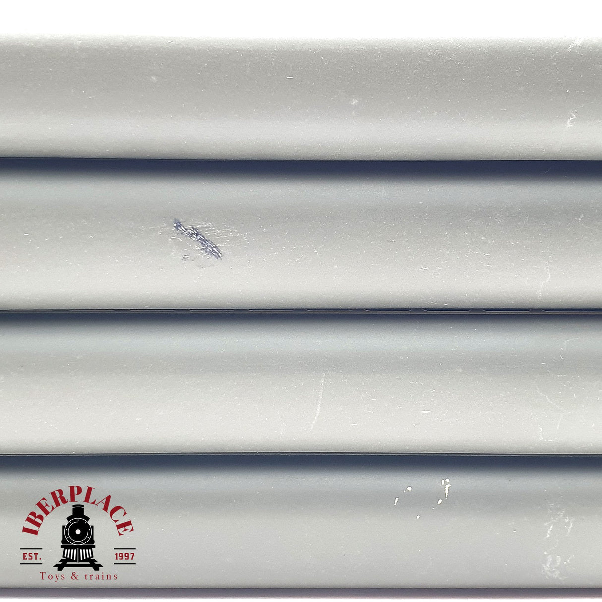 ♻️ 2da mano - Märklin 43849 vagones pasajeros Rheingold con luces mfx Ep IV H0 escala 1:87 A11