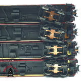 ♻️ 2da mano - Märklin 43849 vagones pasajeros Rheingold con luces mfx Ep IV H0 escala 1:87 A11