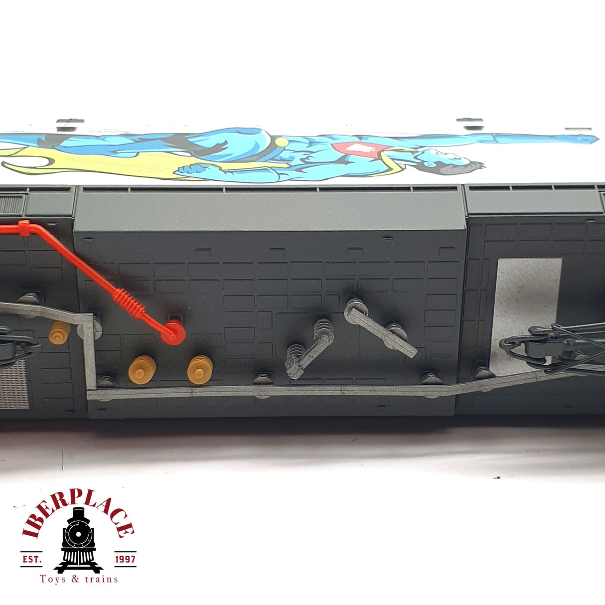 ♻️ 2da mano - Märklin 36634 Dig. Locomotora con Sonido DCC mfx Captrain Ep VI H0 escala 1:87 A11