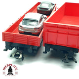 ♻️ 2da mano - Märklin 44504 + 36504 Locomotora Digital mfx con sonido DB cargo H0 escala 1:87 A11