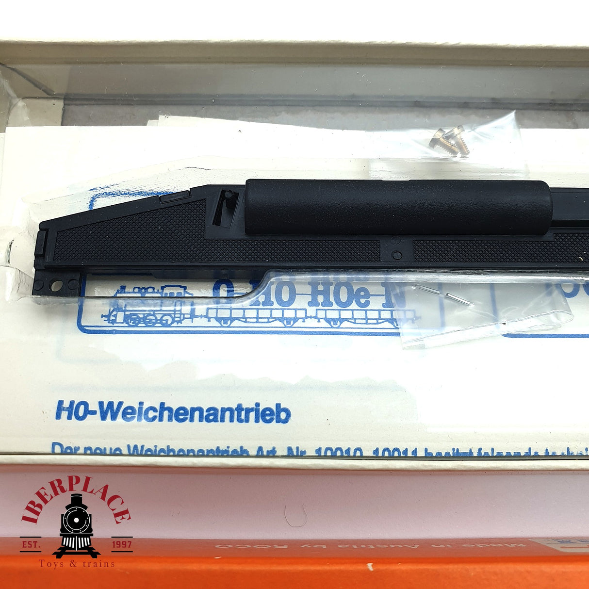 ♻️ 2da mano - Roco 10011 Motor universal para desvió H0 escala 1:87 E15