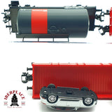 ♻️ 2da mano - Märklin 44504 + 36504 Locomotora Digital mfx con sonido DB cargo H0 escala 1:87 A11