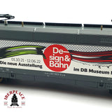 ♻️ 2da mano - Märklin 39379 Dig. Locomotora con Sonido DCC mfx Ep VI DB H0 escala 1:87 A11