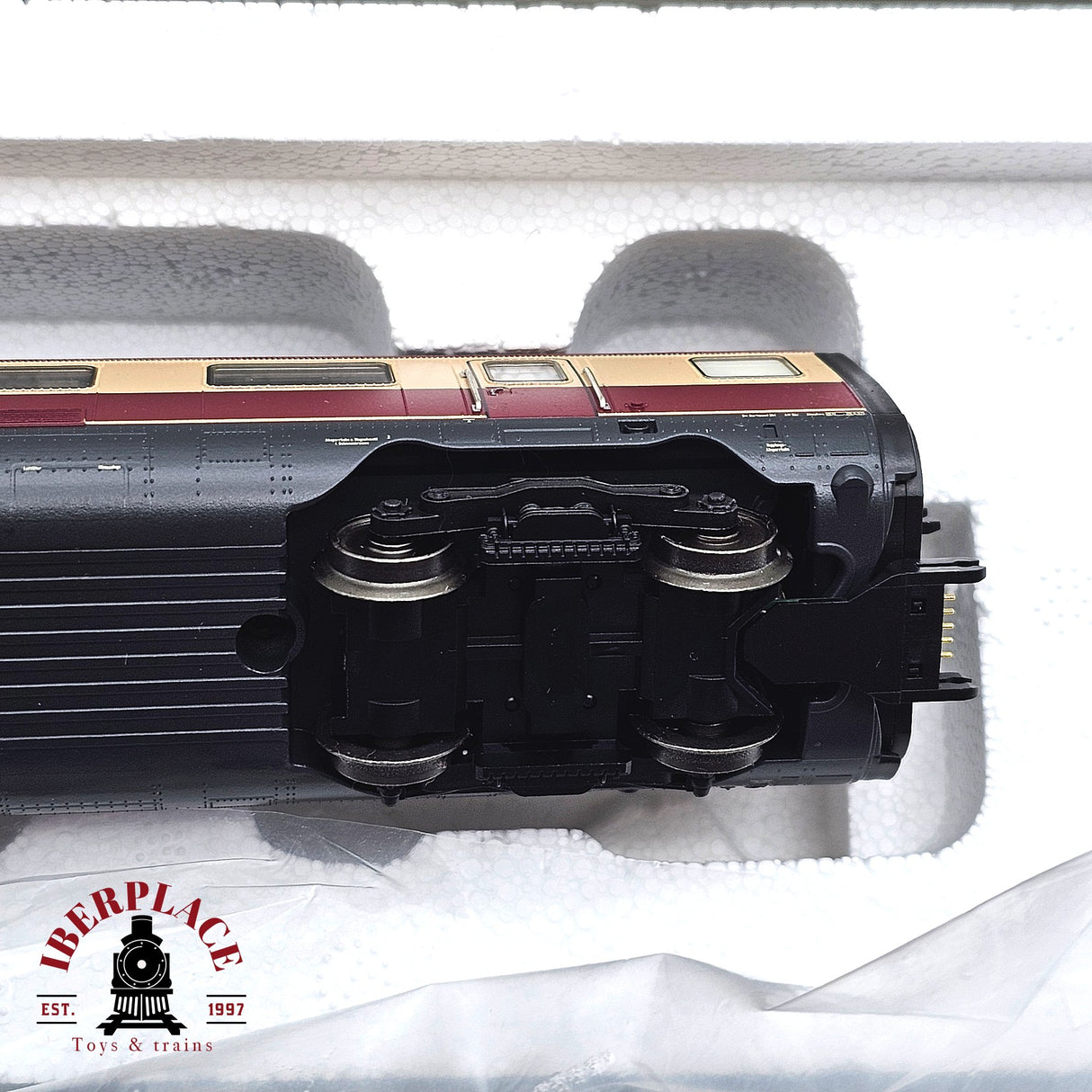 ♻️ 2da mano - AC Märklin 37605 Digital Locomotora VT 11.5 TEE H0 escala 1:87 A16