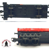 ♻️ 2da mano - Märklin 44504 + 36504 Locomotora Digital mfx con sonido DB cargo H0 escala 1:87 A11