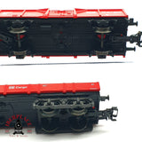 ♻️ 2da mano - Märklin 44504 + 36504 Locomotora Digital mfx con sonido DB cargo H0 escala 1:87 A11