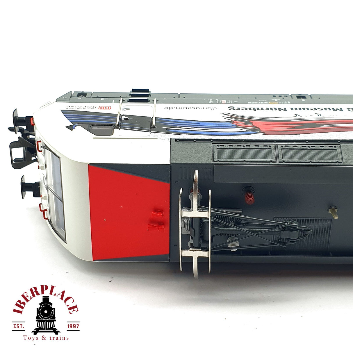 ♻️ 2da mano - Märklin 39379 Dig. Locomotora con Sonido DCC mfx Ep VI DB H0 escala 1:87 A11