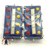 ♻️ 2da mano -  2x Märklin 7210 Panel de control H0 escala 1:87 E15