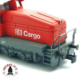 ♻️ 2da mano - Märklin 44504 + 36504 Locomotora Digital mfx con sonido DB cargo H0 escala 1:87 A11