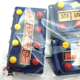 ♻️ 2da mano -  3x Märklin 7210 Panel de control H0 escala 1:87 E15