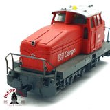 ♻️ 2da mano - Märklin 44504 + 36504 Locomotora Digital mfx con sonido DB cargo H0 escala 1:87 A11