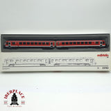 ♻️ 2da mano - AC Märklin 33762 Locomotora Baureihe 628.2 H0 escala 1:87 A16