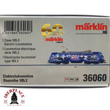 ♻️ 2da mano - Märklin 36060 Digital Locomotora BR 185 Magazin H0 escala 1:87 A11