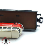 ♻️ 2da mano -  Märklin 46005 vagón plataforma DB con coche Volkswagen H0 escala 1:87 A11