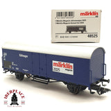 ♻️ 2da mano -  Märklin 48525 vagón Magazin año 2025 H0 escala 1:87 A11