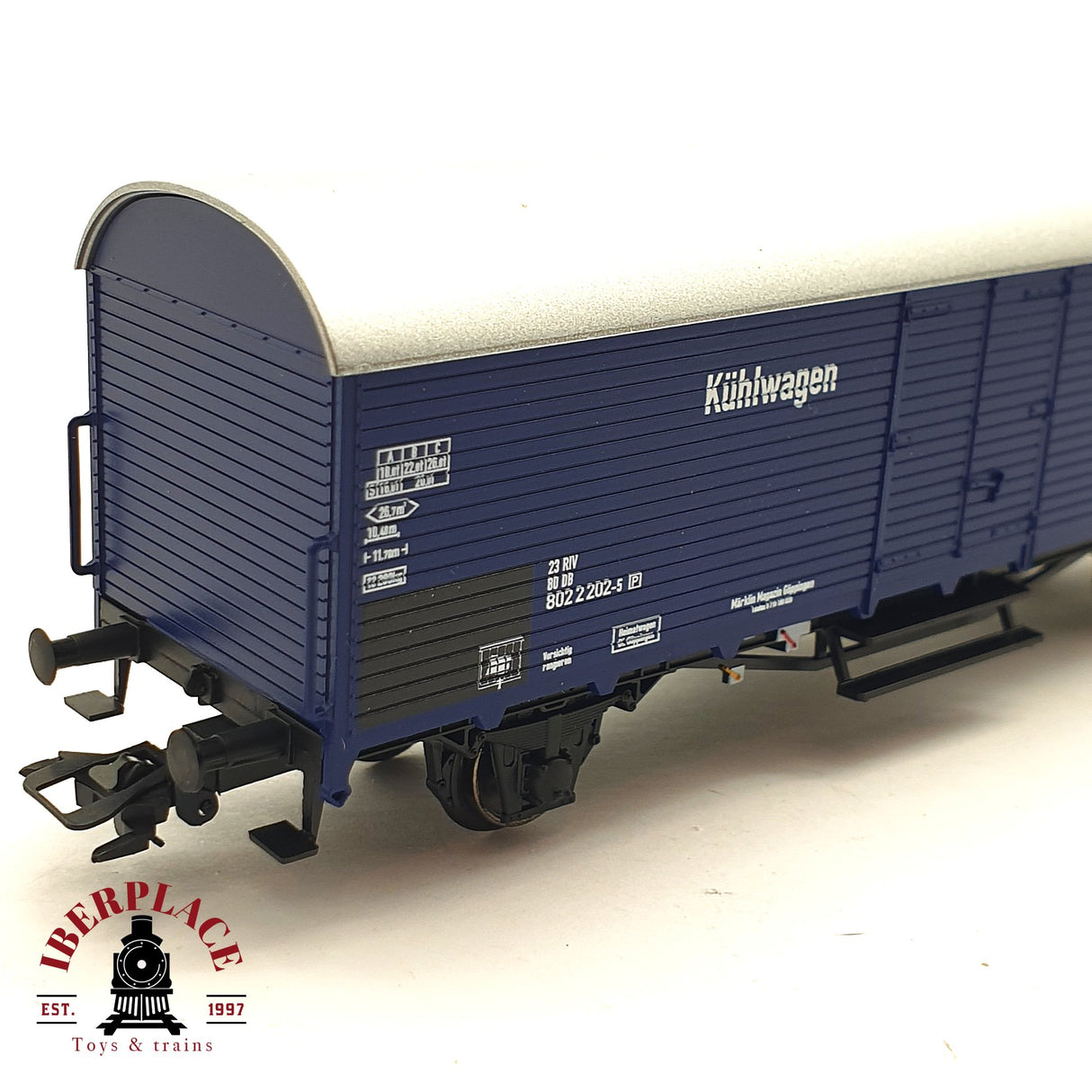 ♻️ 2da mano -  Märklin 48525 vagón Magazin año 2025 H0 escala 1:87 A11