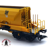 ♻️ 2da mano -  Märklin vagón Leonhard weiss 125 años H0 escala 1:87 A11