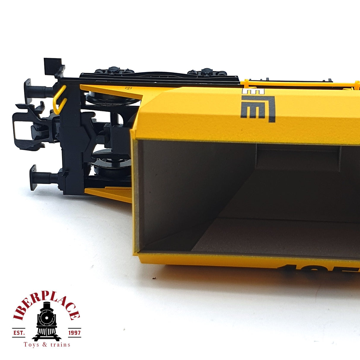 ♻️ 2da mano -  Märklin vagón Leonhard weiss 125 años H0 escala 1:87 A11