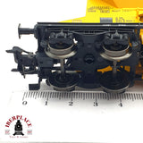 ♻️ 2da mano -  Märklin vagón Leonhard weiss 125 años H0 escala 1:87 A11