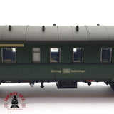 ♻️ 2da mano -  Märklin 48175 vagon pasajeros equipajes anual 2025 DB H0 escala 1:87 A11