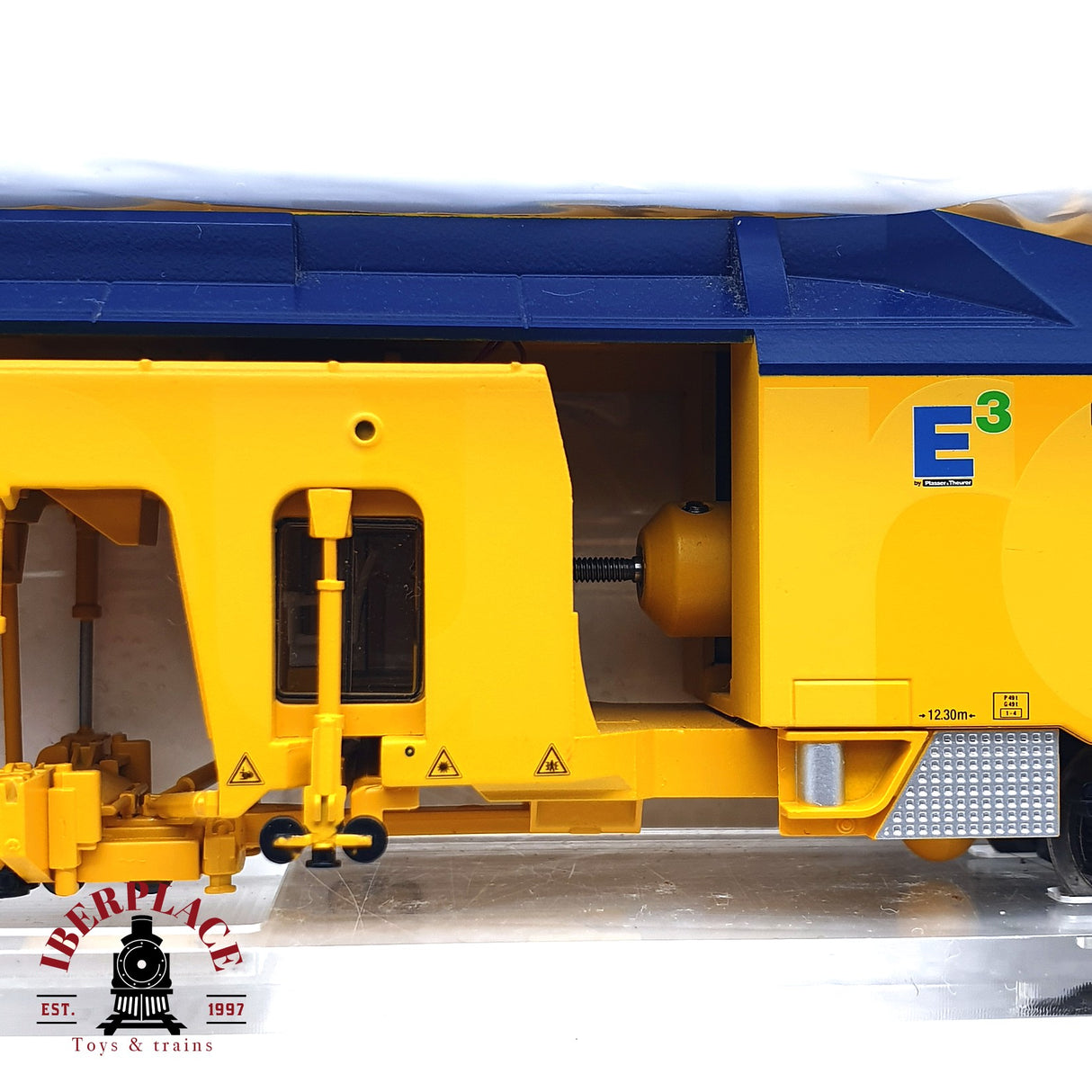 ♻️ 2da mano - Märklin 39935 Digital Máquina para tapar vías férreas H0 escala 1:87 A11