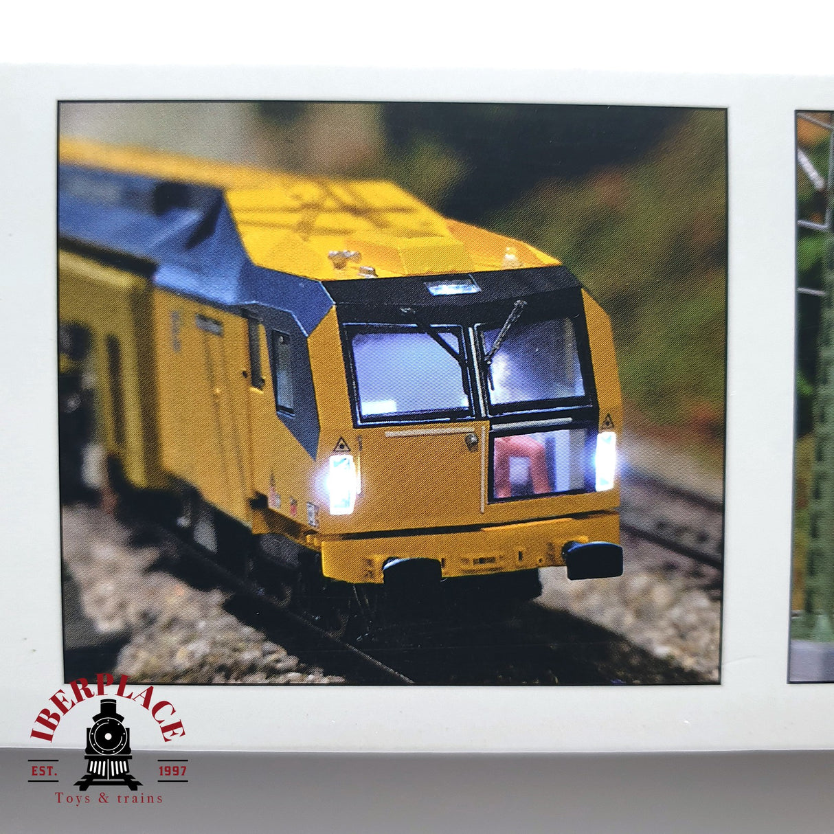 ♻️ 2da mano - Märklin 39935 Digital Máquina para tapar vías férreas H0 escala 1:87 A11