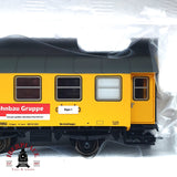 ♻️ 2da mano - Märklin 26621 Digital Tren mercancía grupo Bahnbau H0 escala 1:87 A11