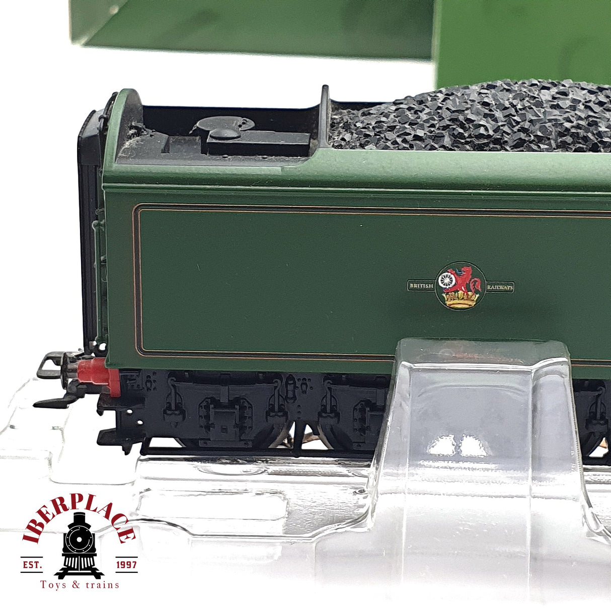 ♻️ 2da mano - Märklin 39968 Digital Locomotora Flying Scotsman H0 escala 1:87 A11