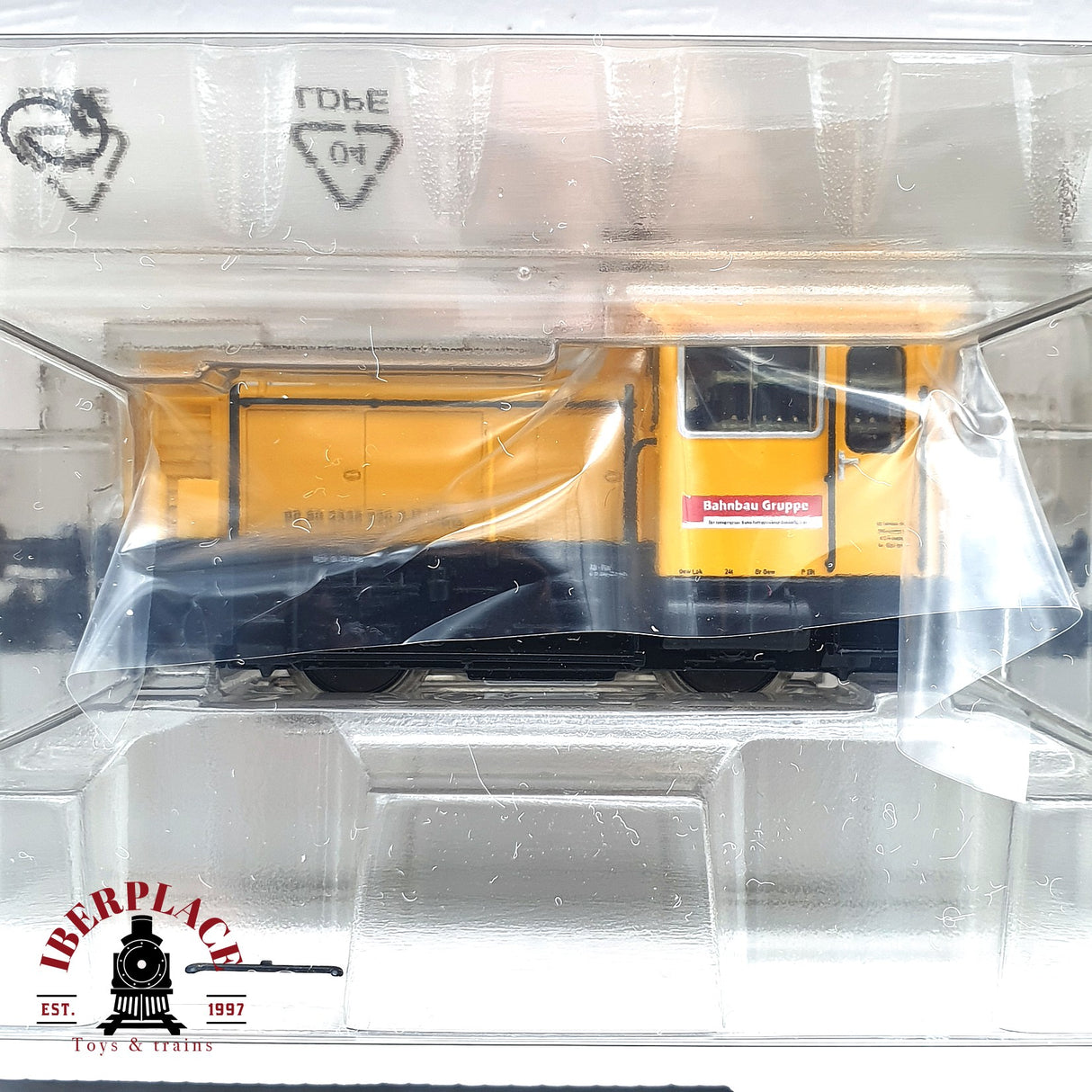 ♻️ 2da mano - Märklin 26621 Digital Tren mercancía grupo Bahnbau H0 escala 1:87 A11