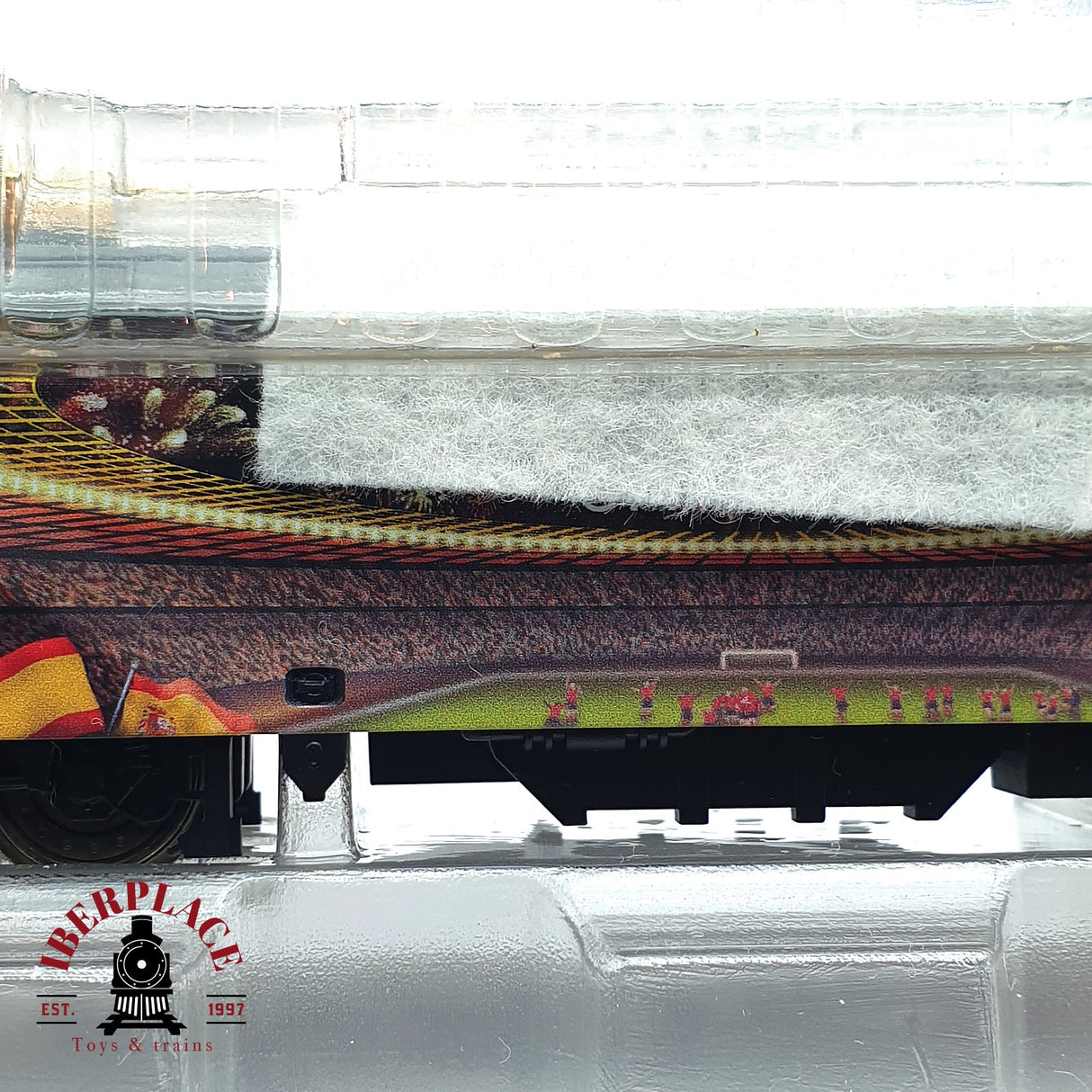 ♻️ 2da mano - Märklin 36024 Digital Locomotora Europameister 2024 españa H0 escala 1:87 A11