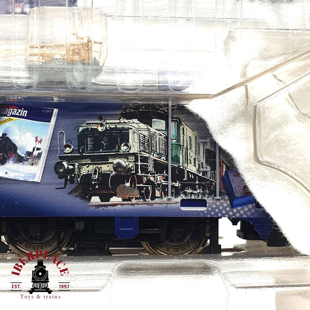 ♻️ 2da mano - Märklin 36060 Digital Locomotora BR 185 Magazin H0 escala 1:87 A11