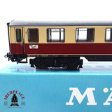 ♻️ 2da mano -  Märklin 40851 set de vagones Rheingold Tin plate DB H0 escala 1:87 A11